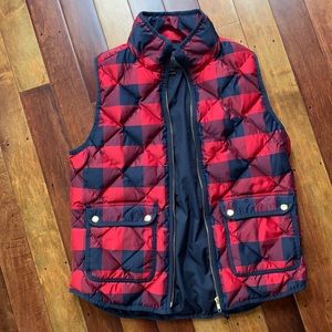 JCREW vest